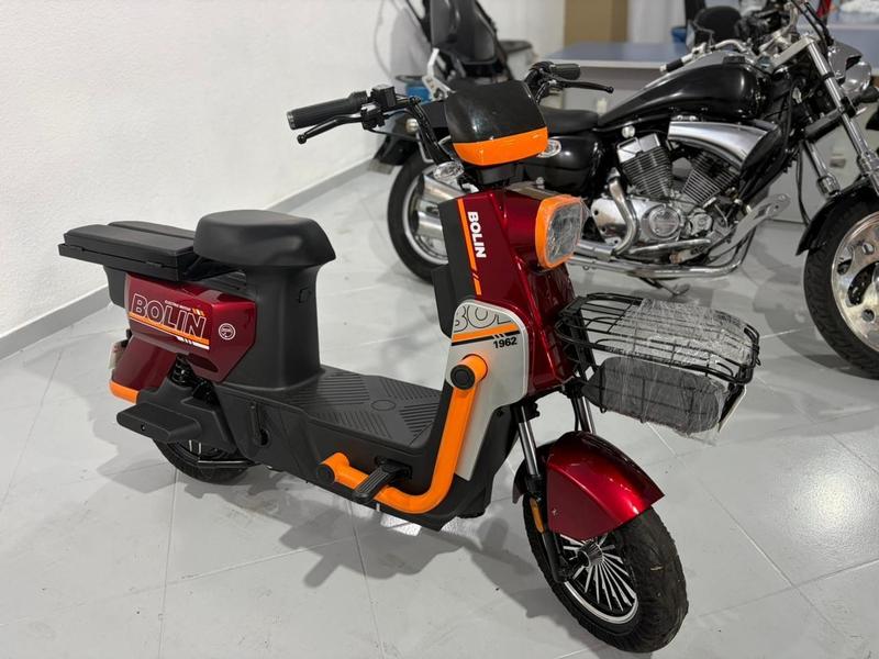 Honda Fit Mini | BOLIN ELETRICA 800W | 2026 miniatura 6