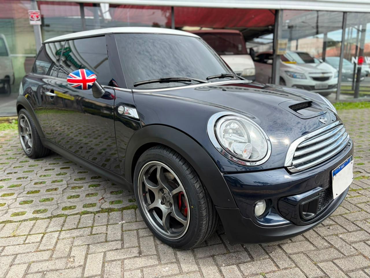 Kia Rio Mini MINI COOPER 1.6S miniatura 2