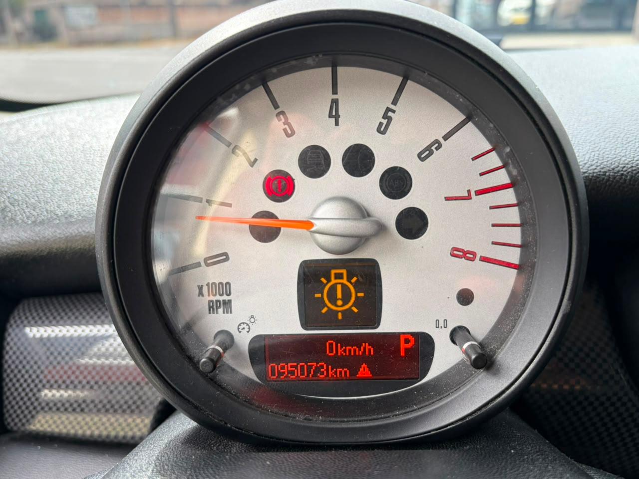 Kia Rio Mini MINI COOPER 1.6S miniatura 15