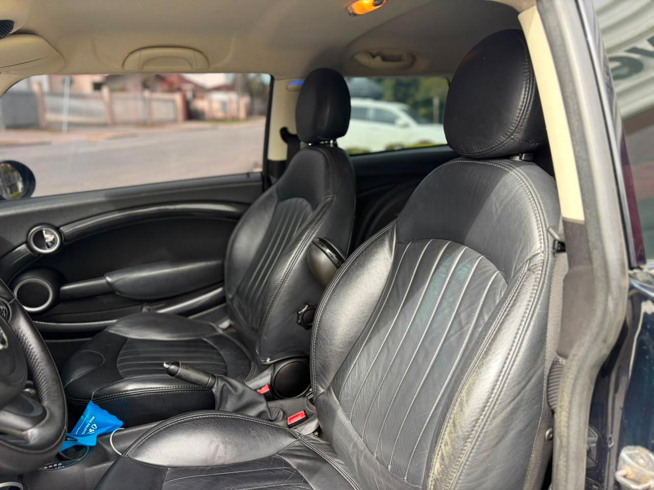 Kia Rio Mini MINI COOPER 1.6S miniatura 13