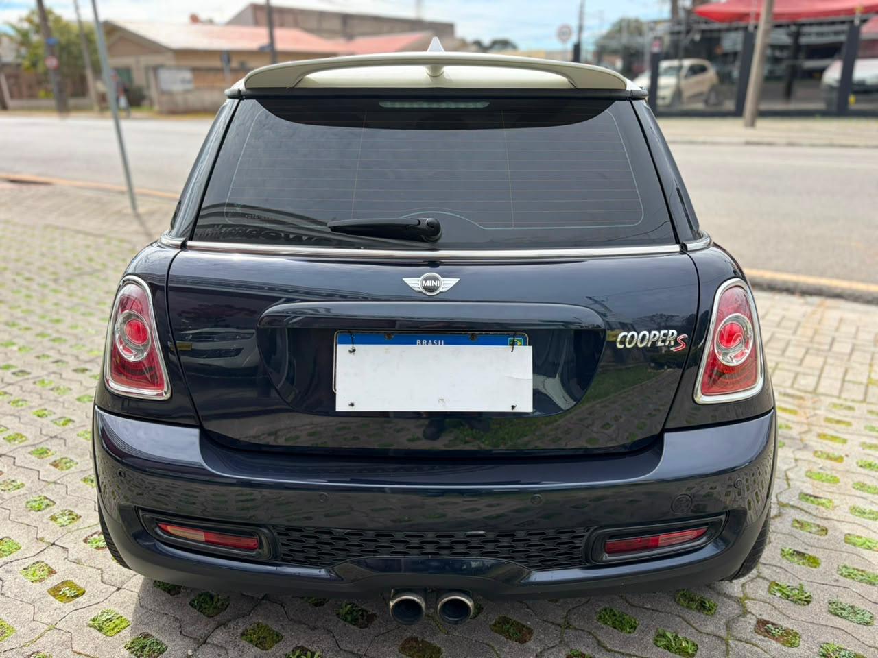 Kia Rio Mini MINI COOPER 1.6S miniatura 9