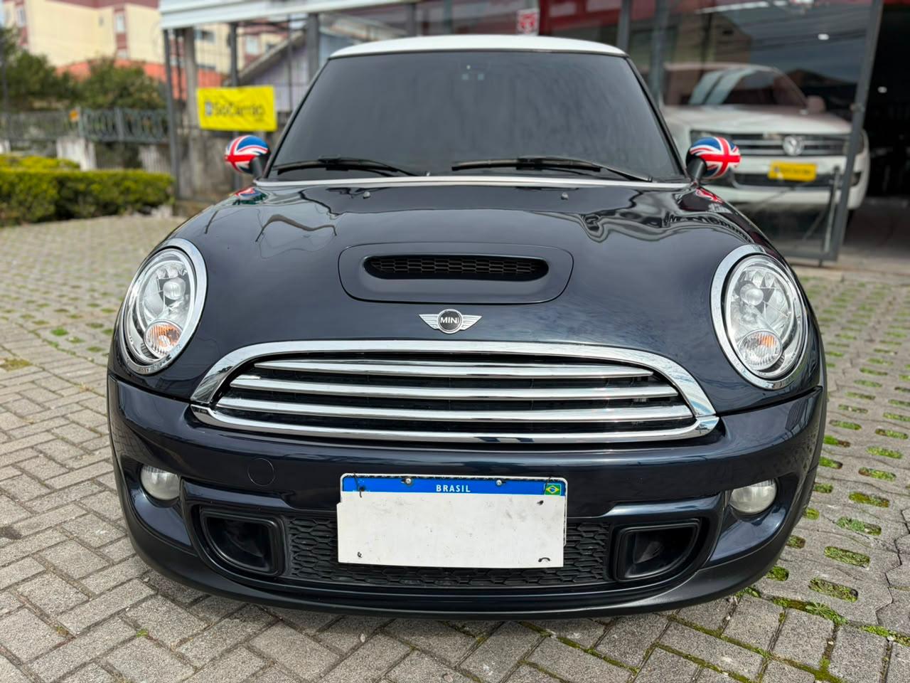 Kia Rio Mini MINI COOPER 1.6S miniatura 4