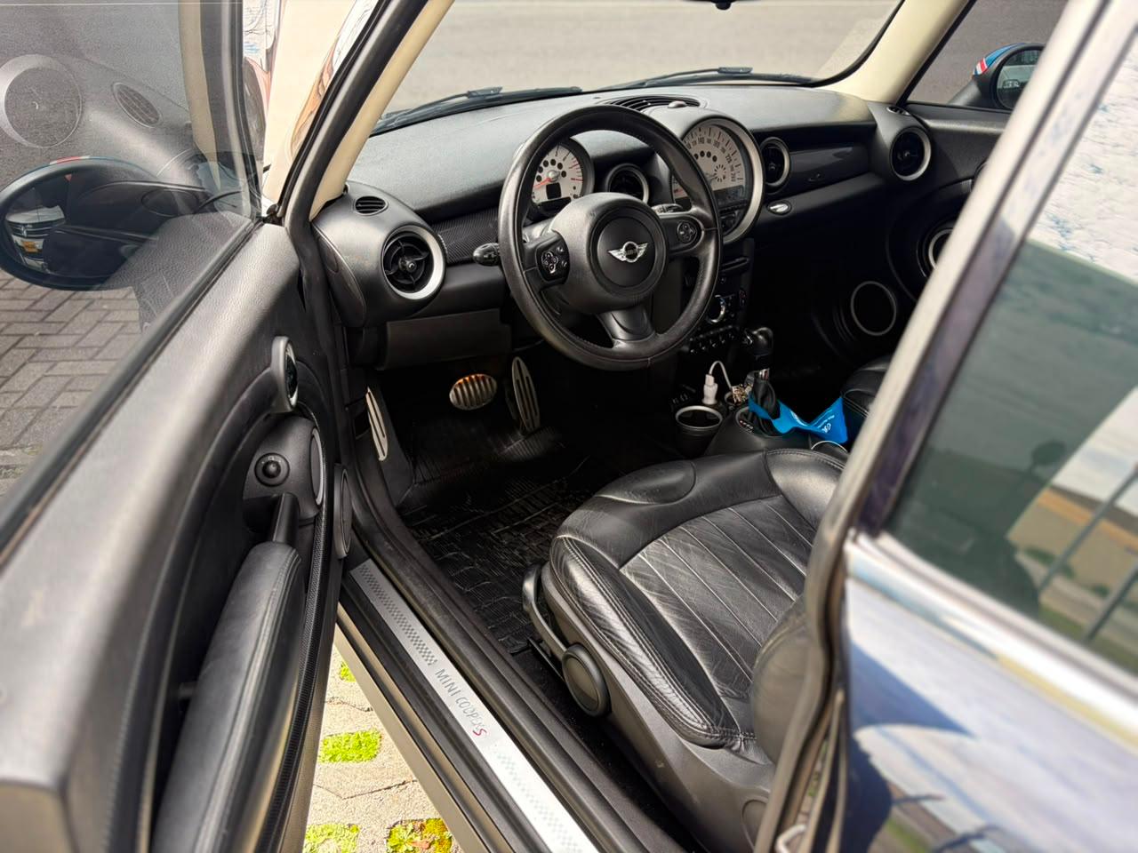 Kia Rio Mini MINI COOPER 1.6S miniatura 11