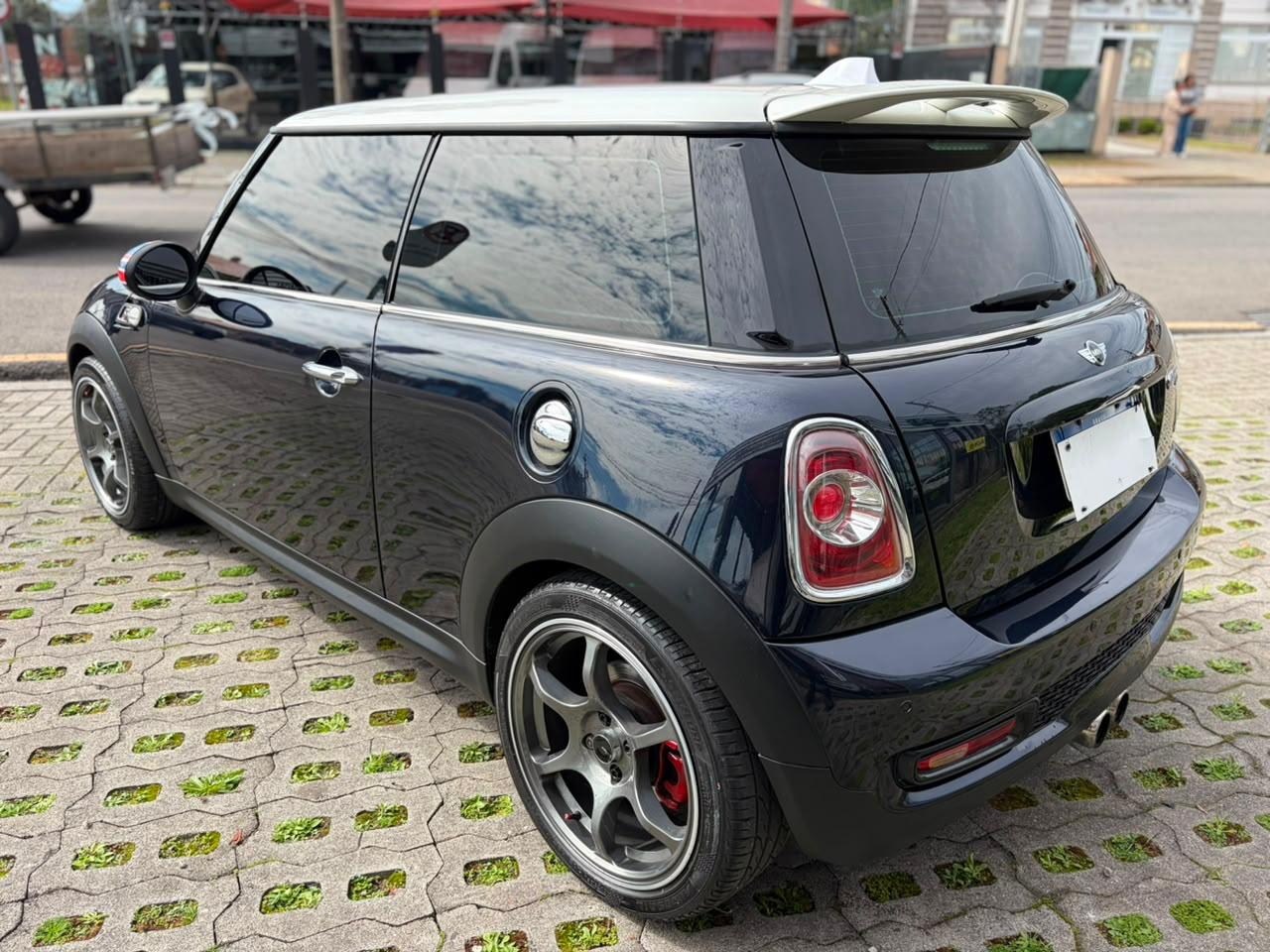 Kia Rio Mini MINI COOPER 1.6S miniatura 10