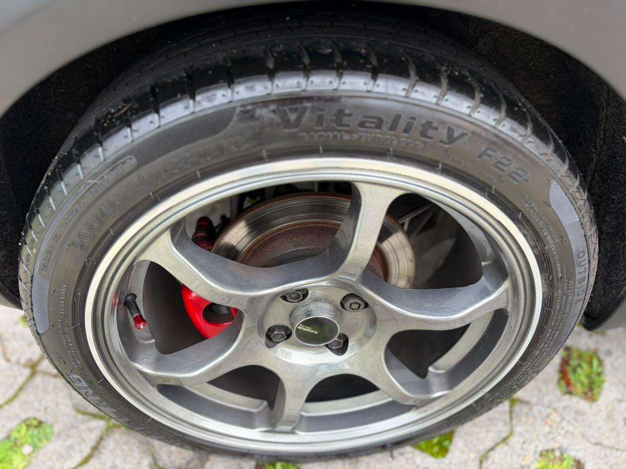 Kia Rio Mini MINI COOPER 1.6S miniatura 6