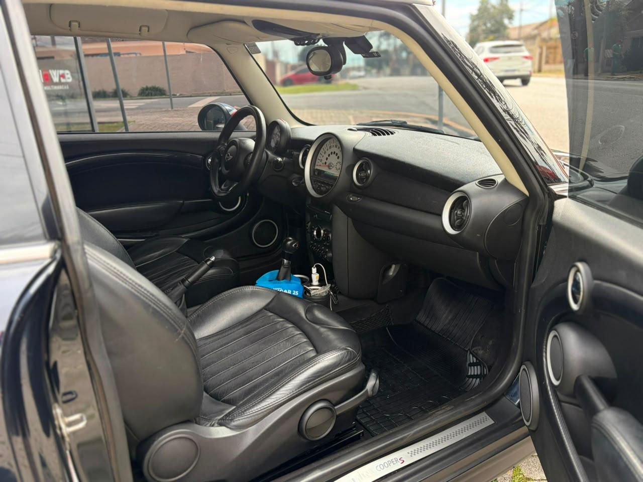 Kia Rio Mini MINI COOPER 1.6S miniatura 16