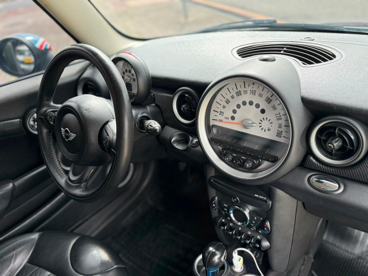 Kia Rio Mini MINI COOPER 1.6S miniatura 17