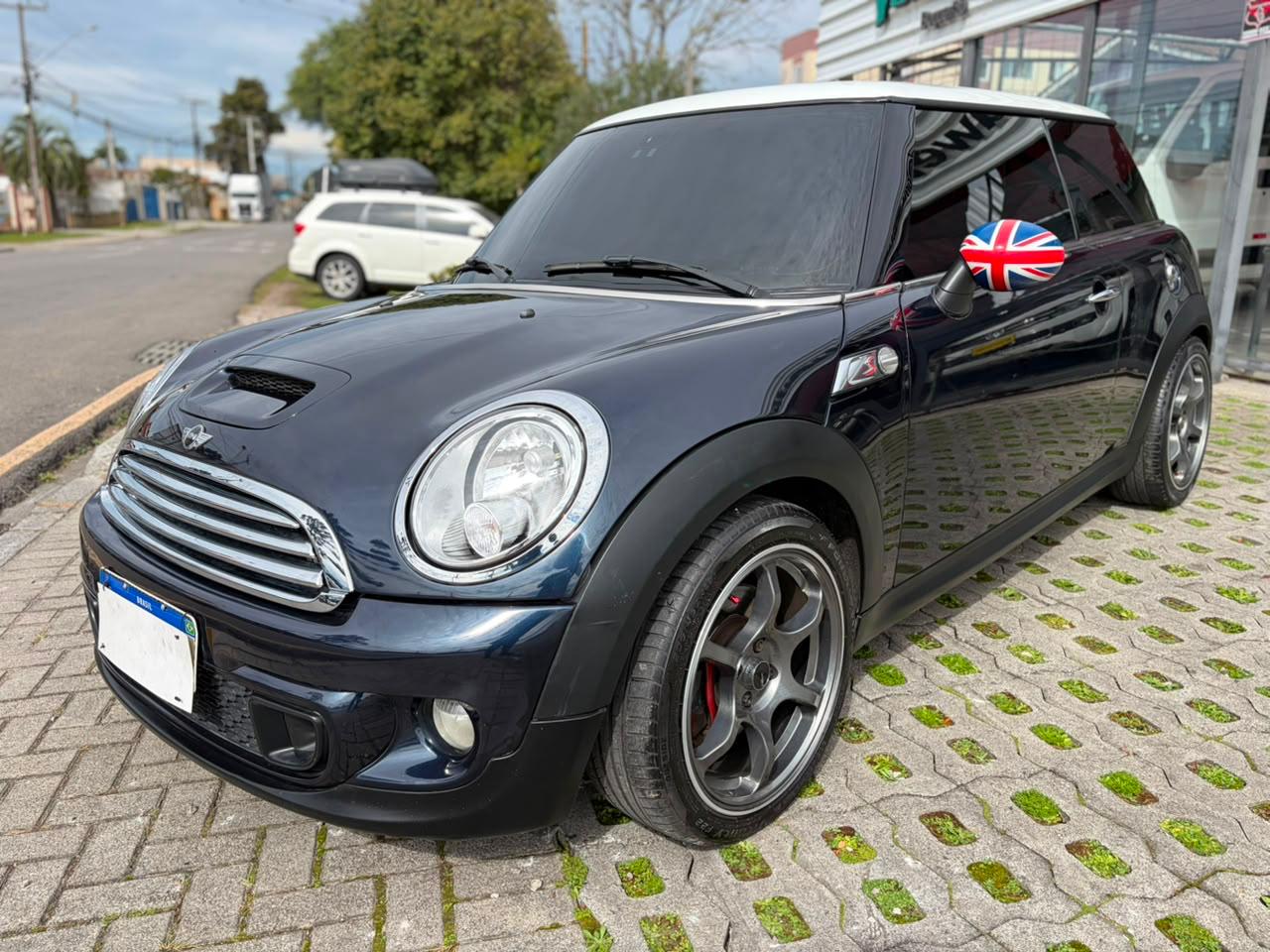 Kia Rio Mini MINI COOPER 1.6S miniatura 3