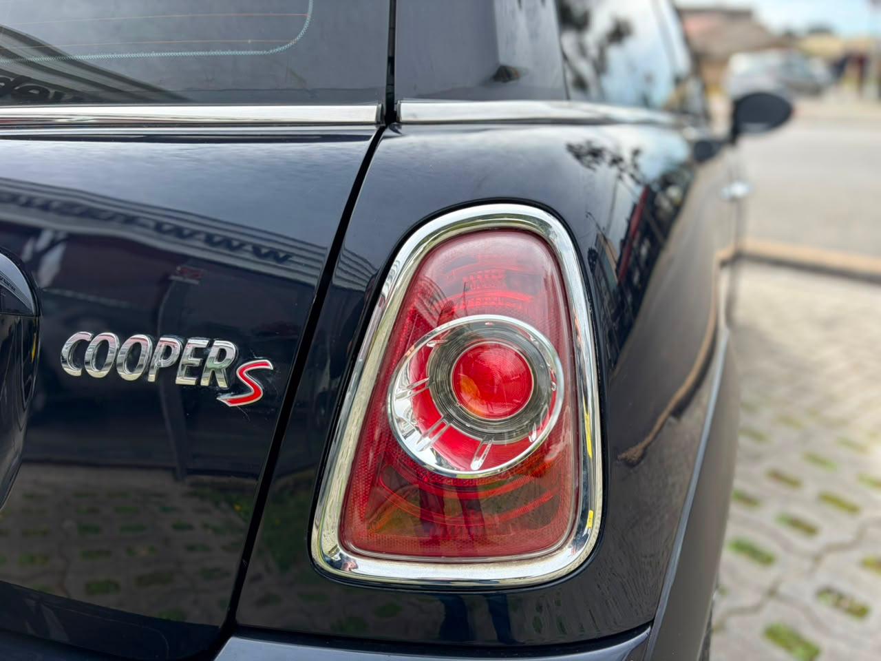 Kia Rio Mini MINI COOPER 1.6S miniatura 8