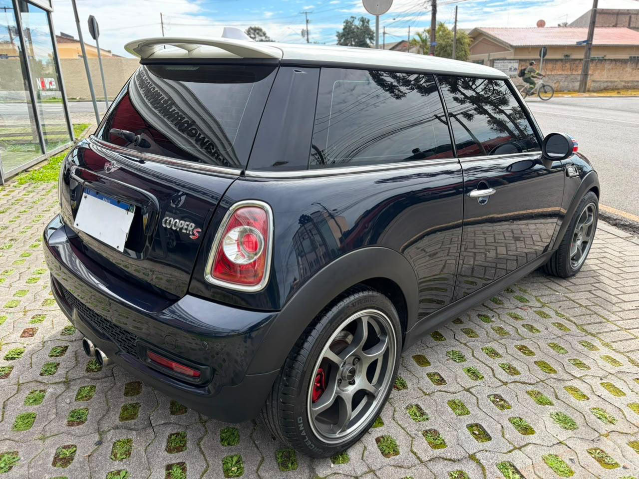 Kia Rio Mini MINI COOPER 1.6S miniatura 7