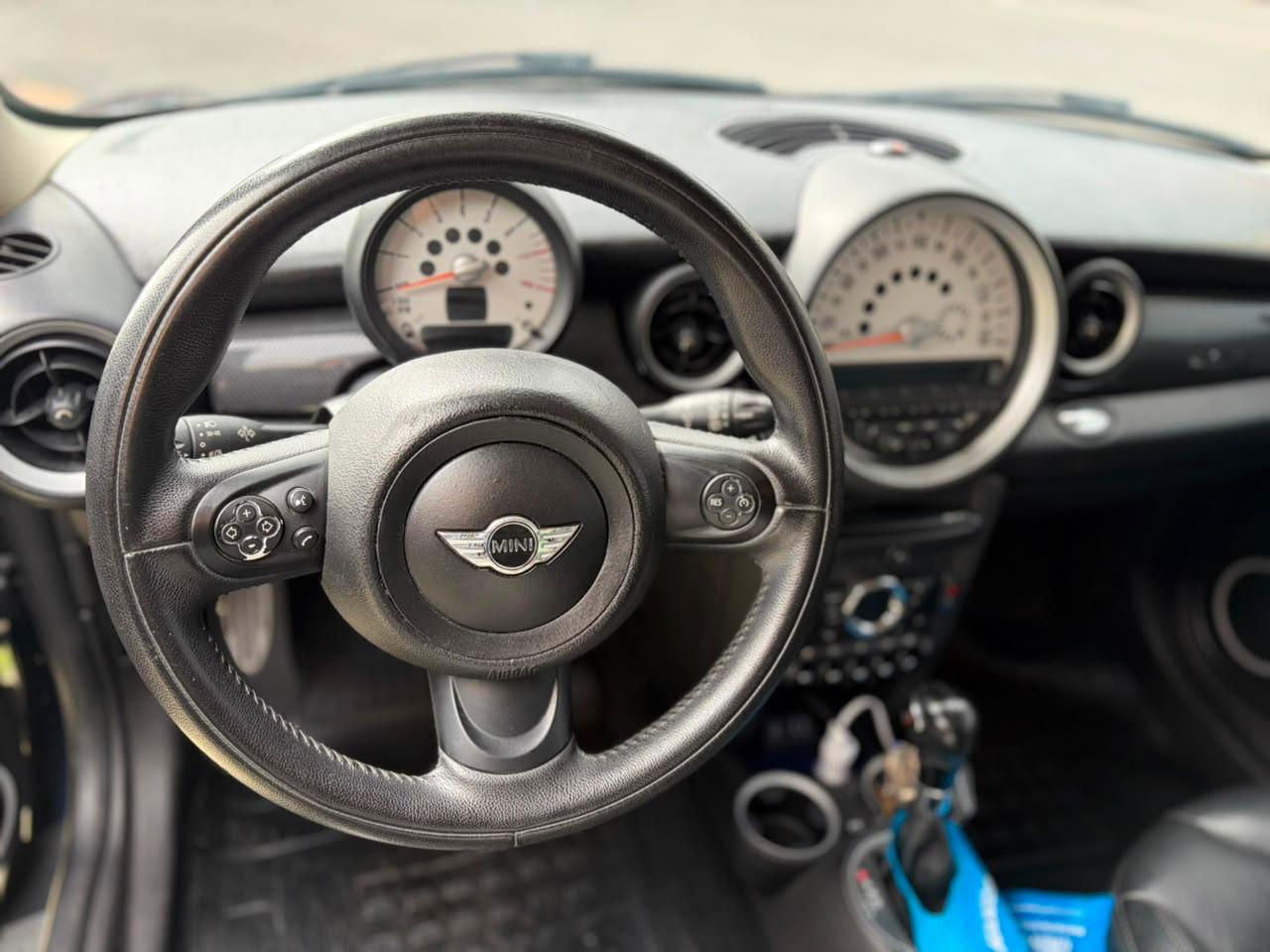 Kia Rio Mini MINI COOPER 1.6S miniatura 12
