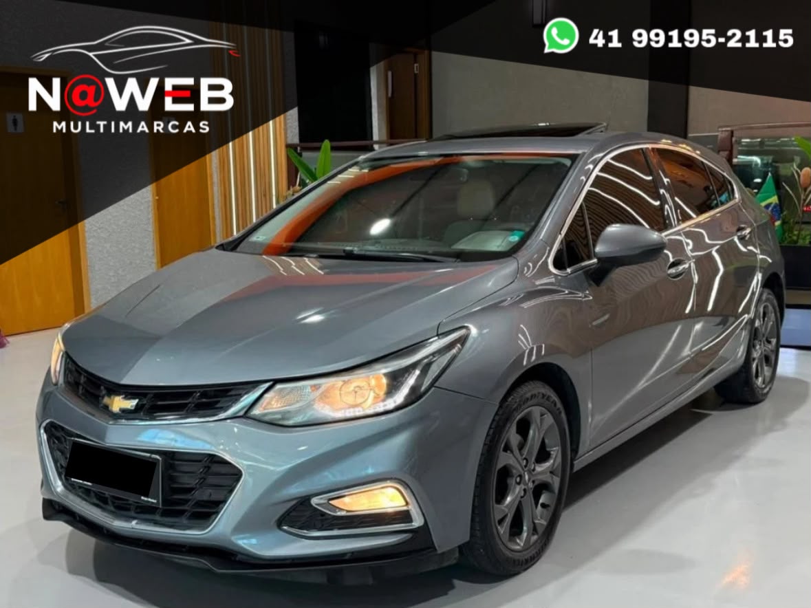 Chevrolet Cruze Chevrolet CRUZE 1.4 TURBO SPORT6 LTZ 16V FLEX 4P AUTOMÁTICO miniatura 5