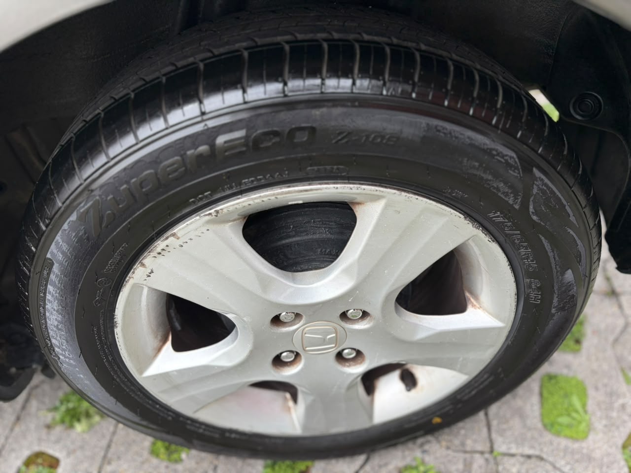 Honda Fit FIL LX (FLEX) miniatura 5