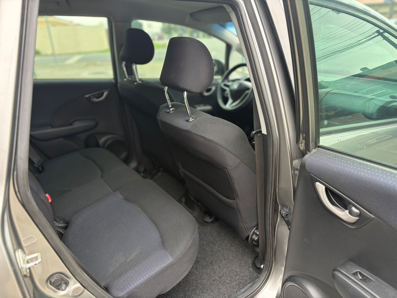 Honda Fit FIL LX (FLEX) miniatura 4