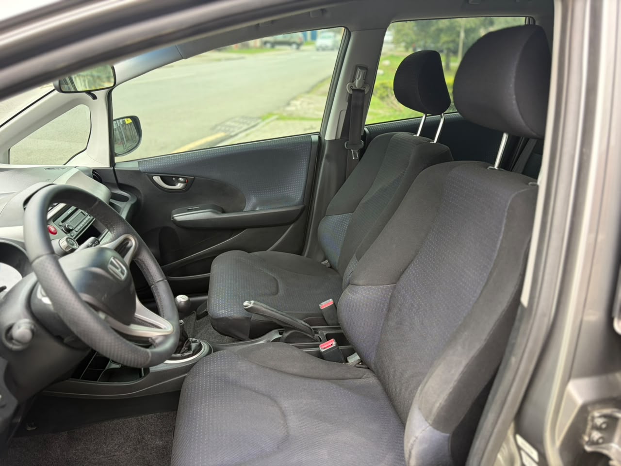 Honda Fit FIL LX (FLEX) miniatura 11