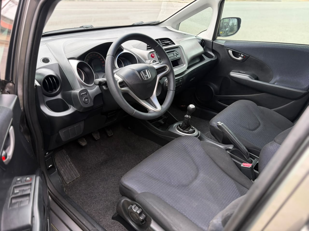 Honda Fit FIL LX (FLEX) miniatura 6