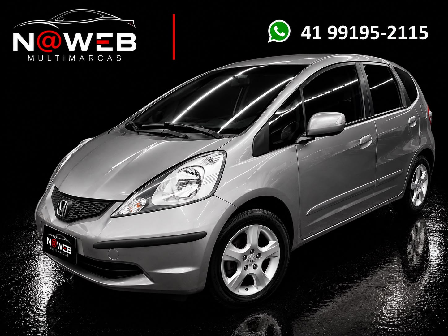 Honda Fit FIL LX (FLEX) - foto 1