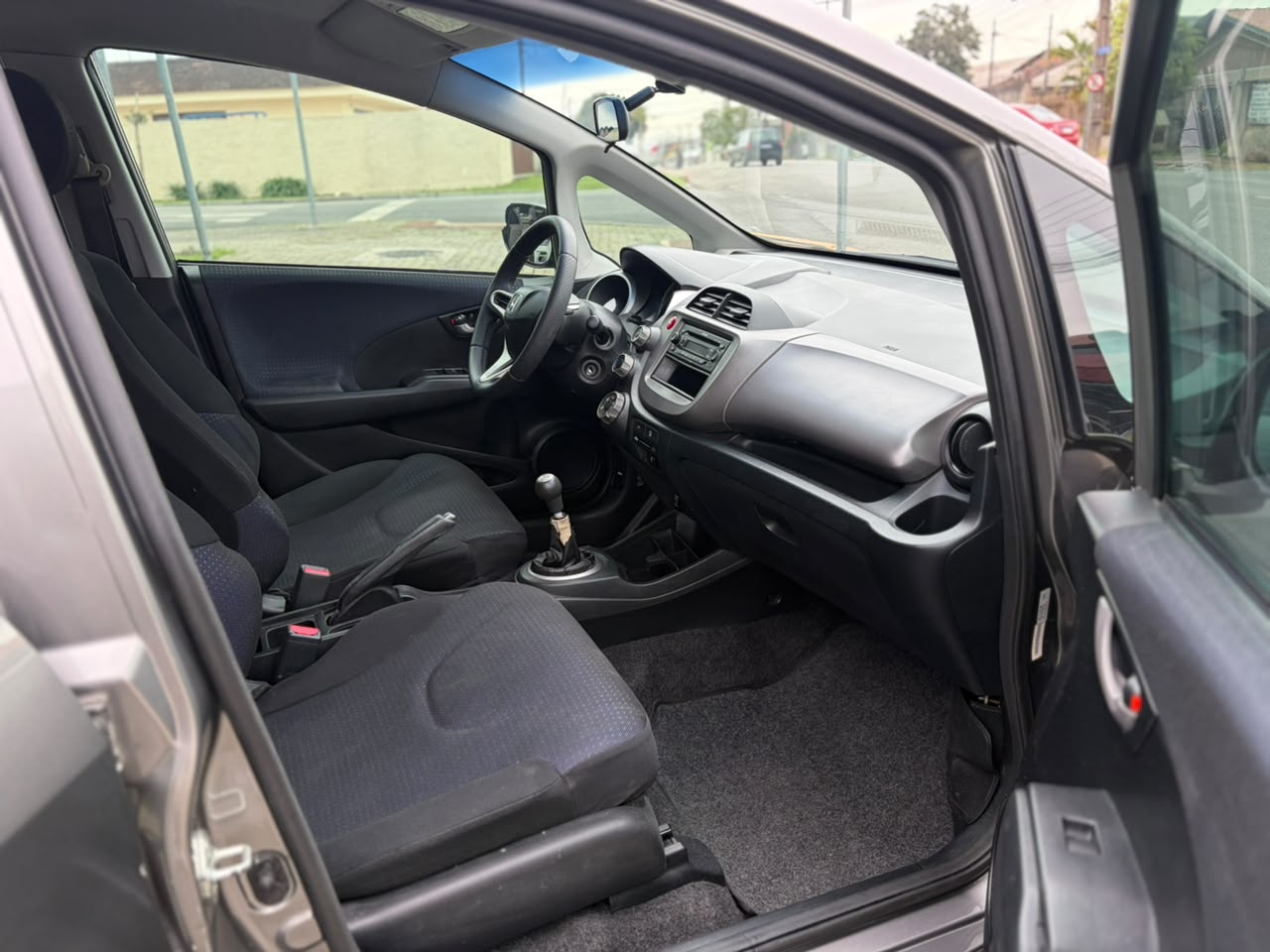 Honda Fit FIL LX (FLEX) miniatura 12