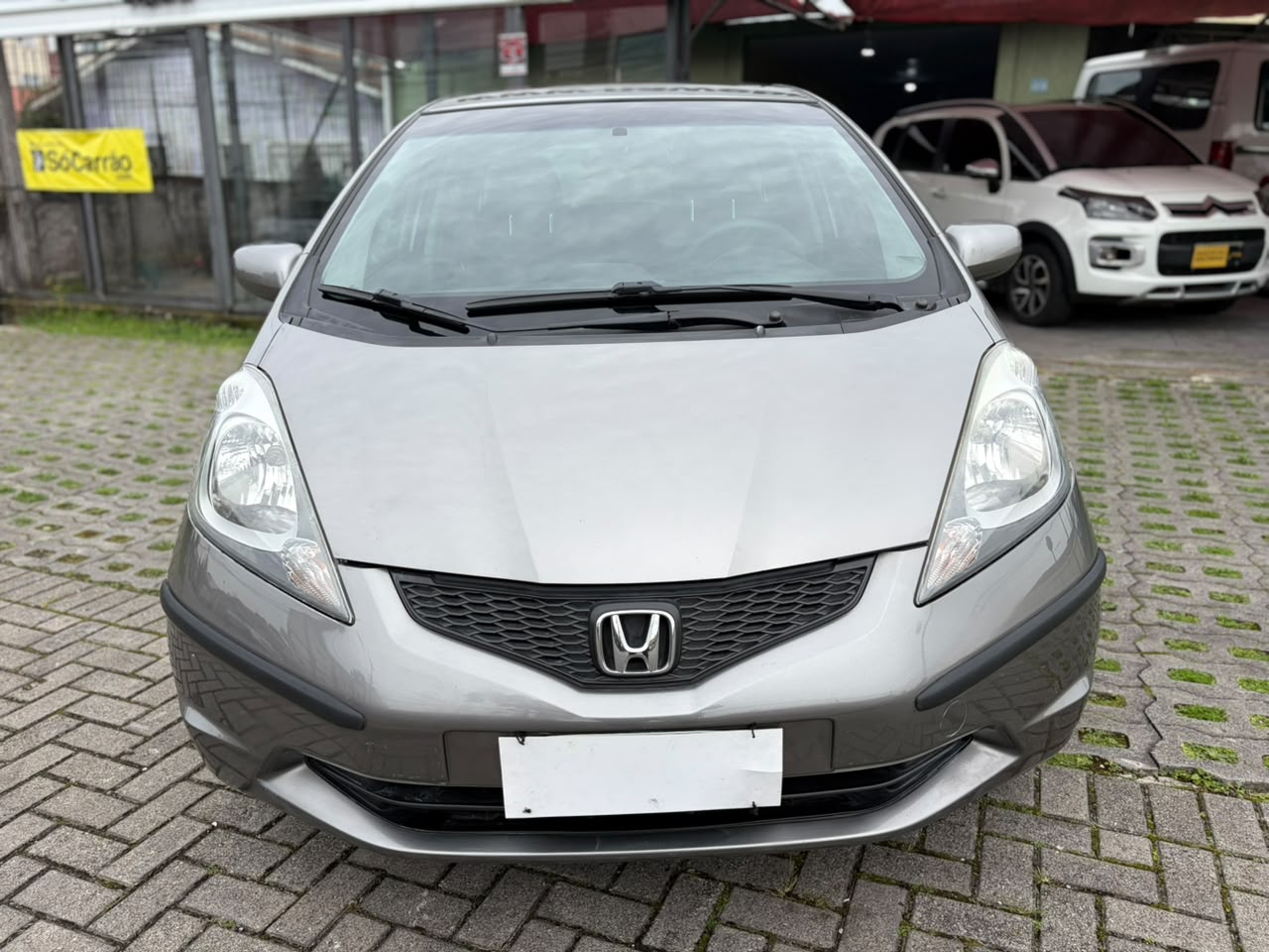 Honda Fit FIL LX (FLEX) miniatura 8