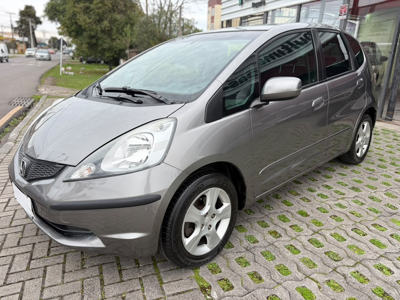Honda Fit FIL LX (FLEX) miniatura 13