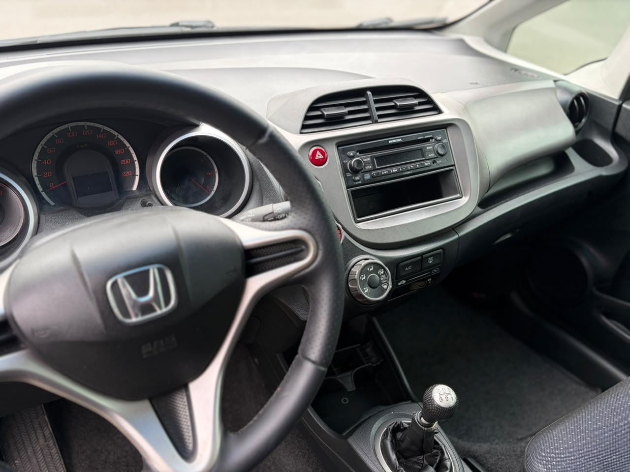 Honda Fit FIL LX (FLEX) miniatura 10