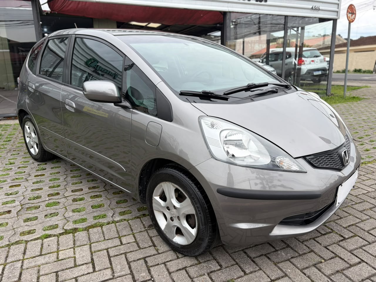 Honda Fit FIL LX (FLEX) miniatura 15