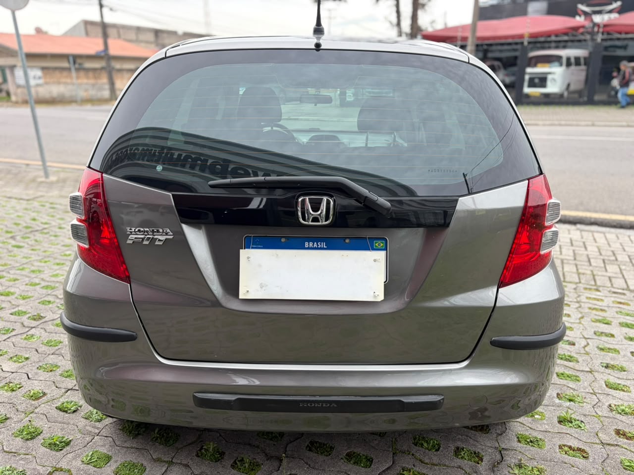 Honda Fit FIL LX (FLEX) miniatura 9