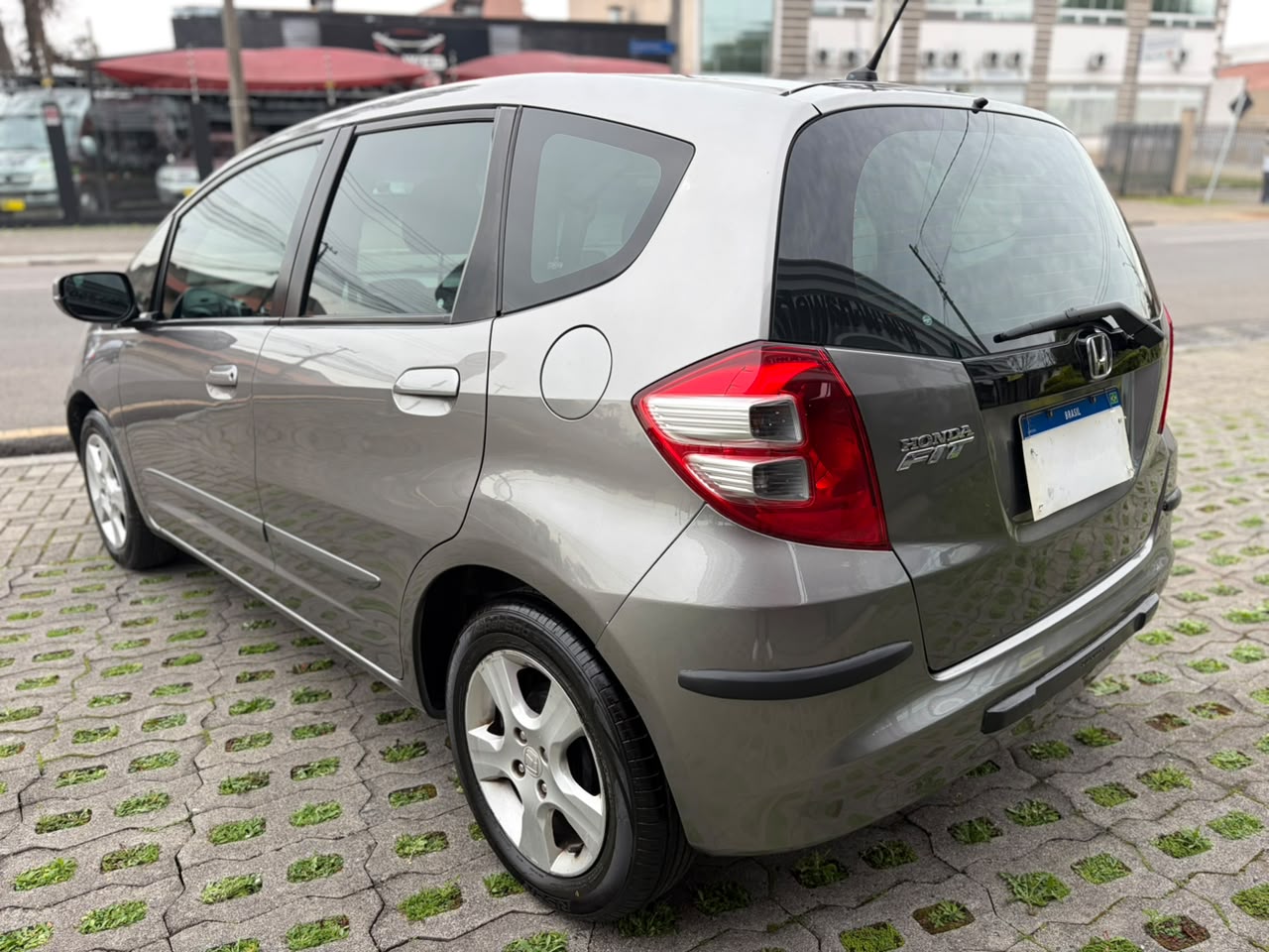 Honda Fit FIL LX (FLEX) miniatura 14