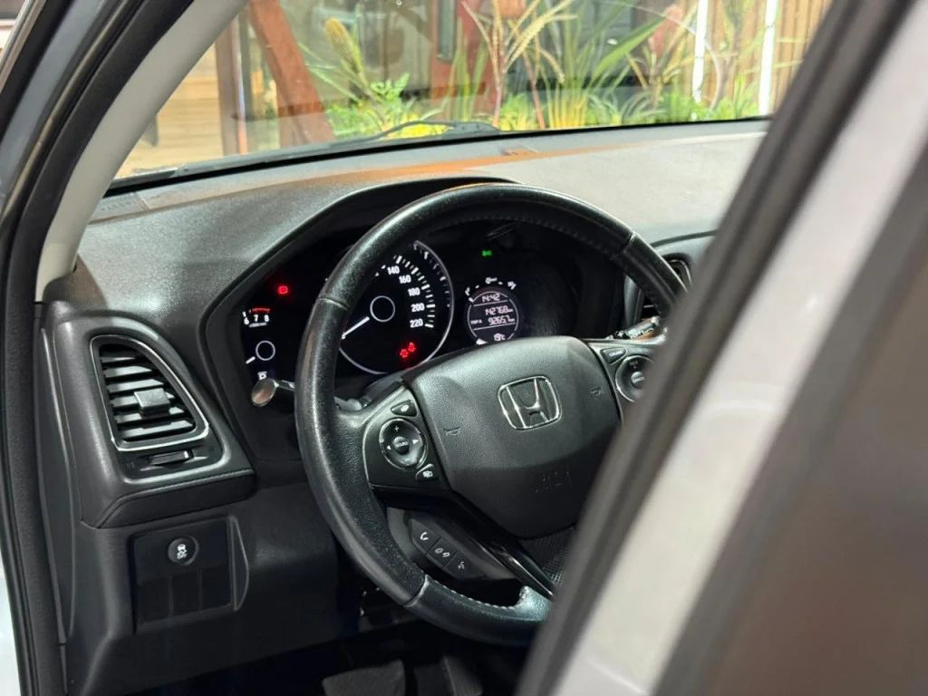 Honda HR-V Honda HR-V 1.8 16V FLEX EX 4P AUTOMÁTICO miniatura 4