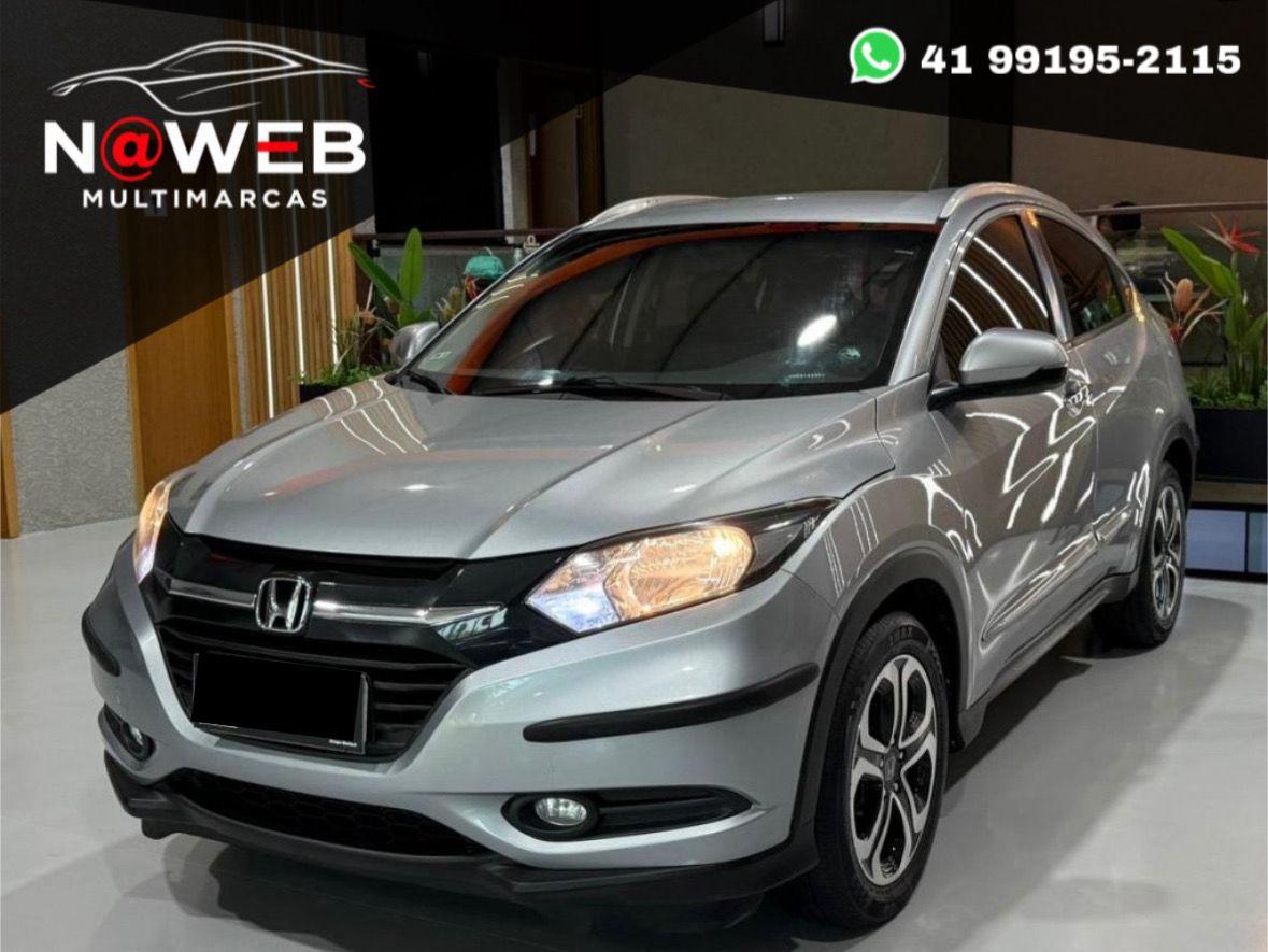 Honda HR-V Honda HR-V 1.8 16V FLEX EX 4P AUTOMÁTICO miniatura 6