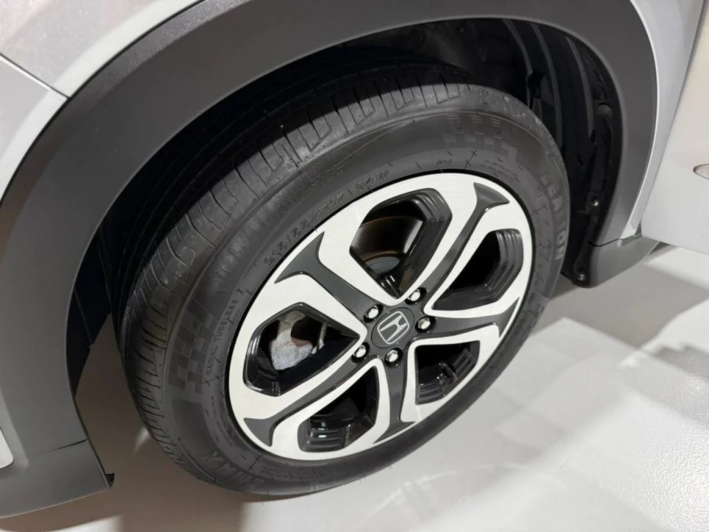 Honda HR-V Honda HR-V 1.8 16V FLEX EX 4P AUTOMÁTICO miniatura 5