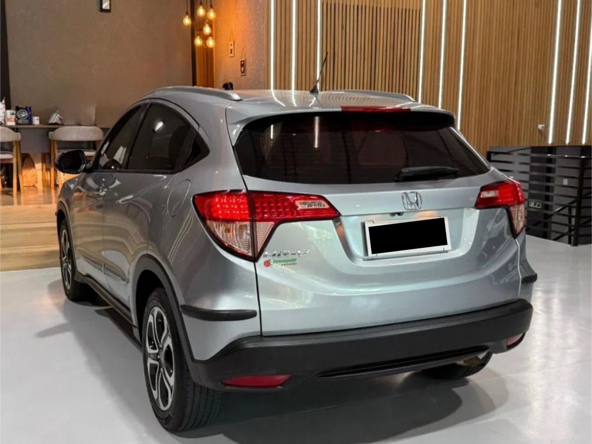 Honda HR-V Honda HR-V 1.8 16V FLEX EX 4P AUTOMÁTICO miniatura 2