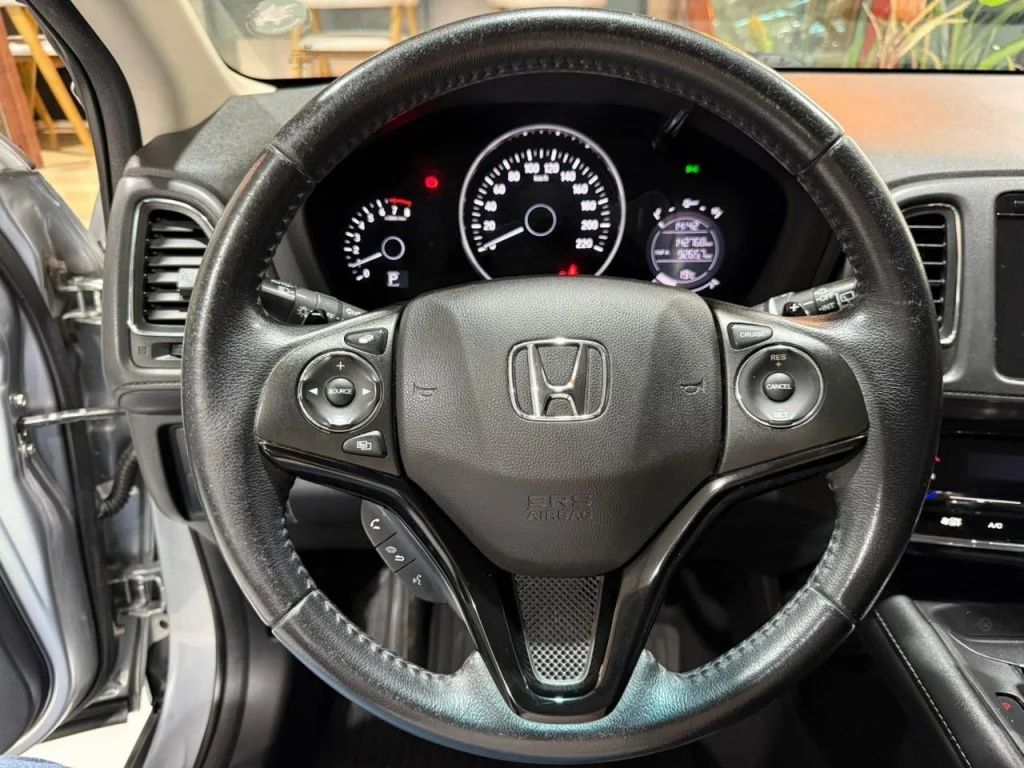 Honda HR-V Honda HR-V 1.8 16V FLEX EX 4P AUTOMÁTICO miniatura 3