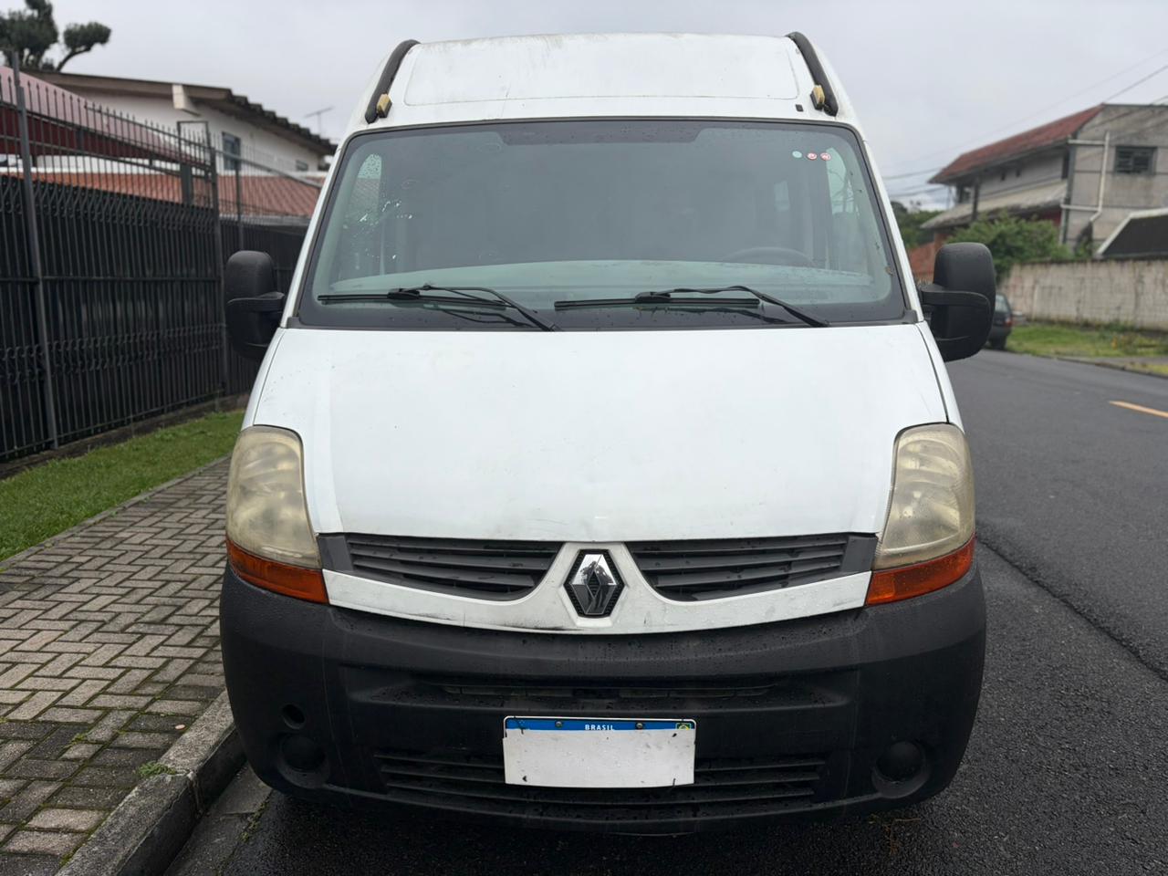 Renault Master MASTER MINIBUS 16LG miniatura 10