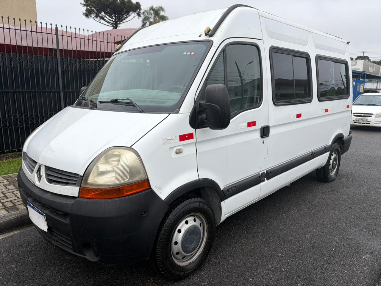 Renault Master MASTER MINIBUS 16LG miniatura 9
