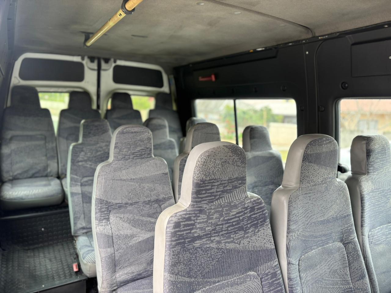 Renault Master MASTER MINIBUS 16LG miniatura 4