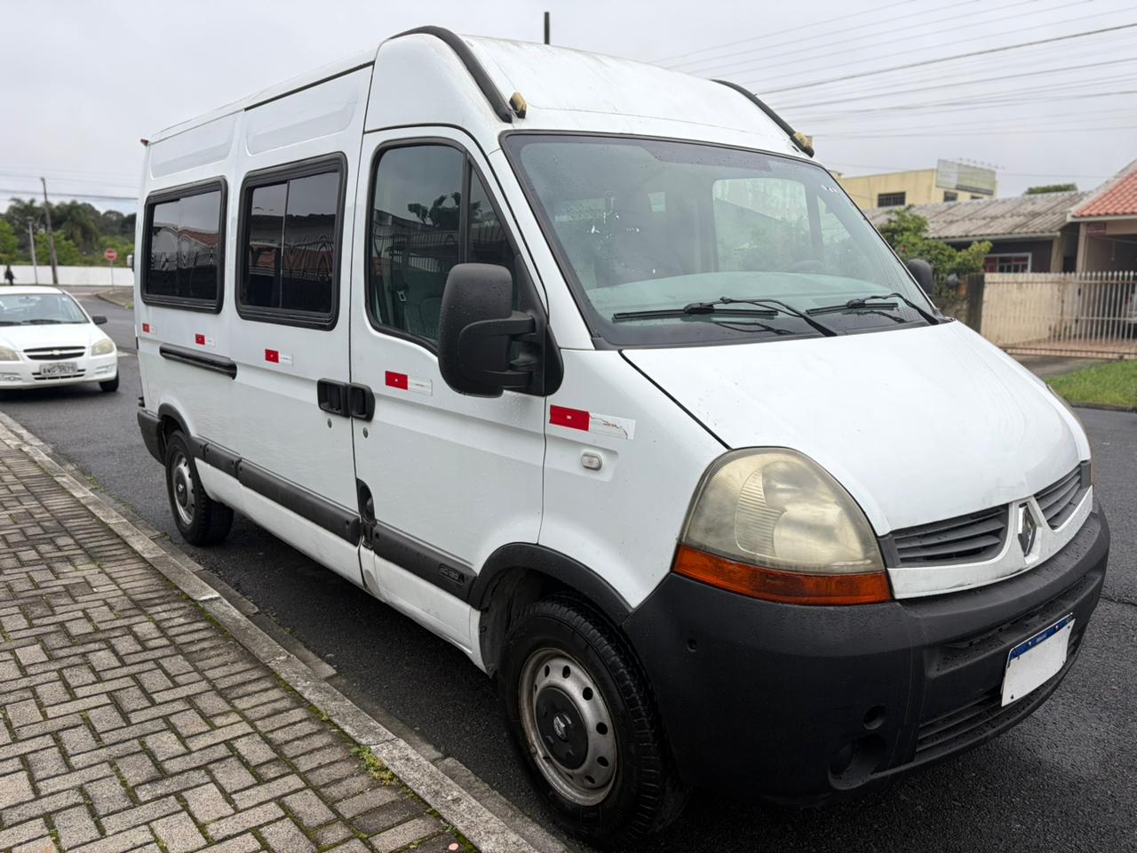 Renault Master MASTER MINIBUS 16LG miniatura 12