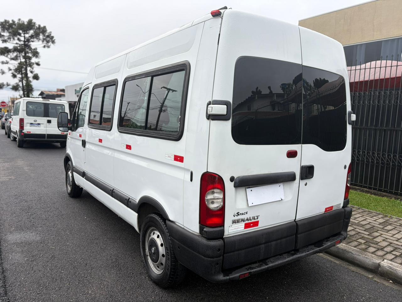 Renault Master MASTER MINIBUS 16LG miniatura 11