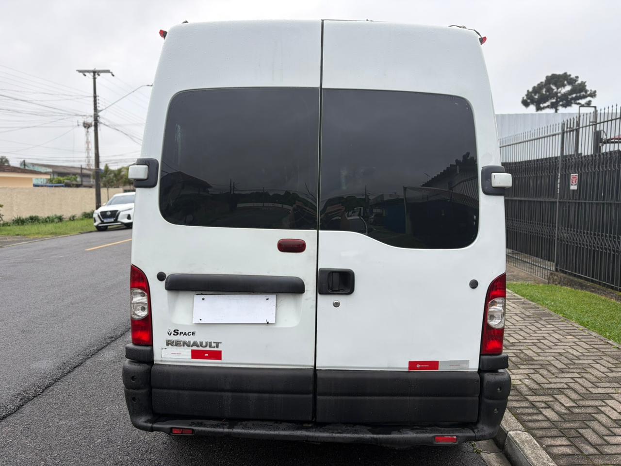 Renault Master MASTER MINIBUS 16LG miniatura 8