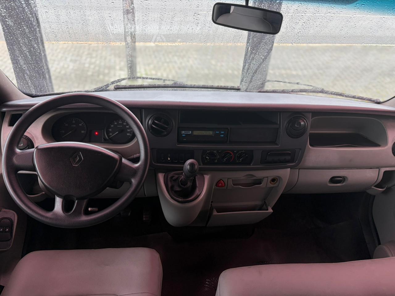 Renault Master MASTER MINIBUS 16LG miniatura 7