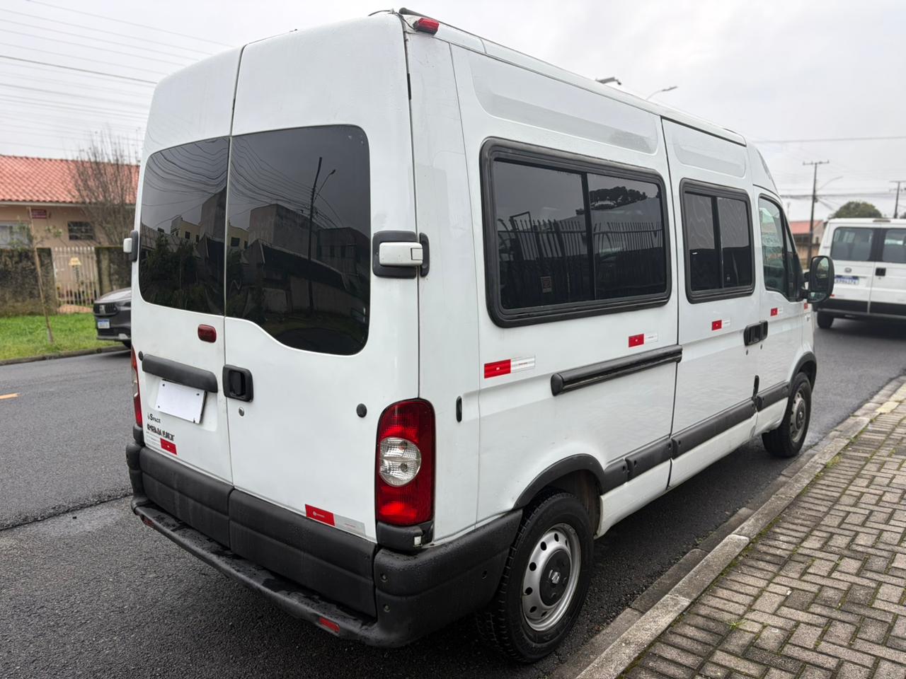 Renault Master MASTER MINIBUS 16LG miniatura 2