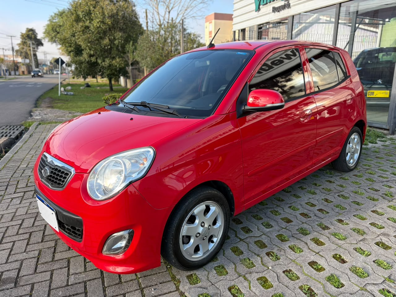 Kia Picanto Kia PICANTO EX 1.0 miniatura 4