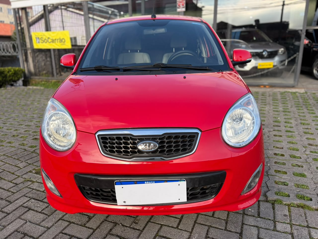 Kia Picanto Kia PICANTO EX 1.0 miniatura 3