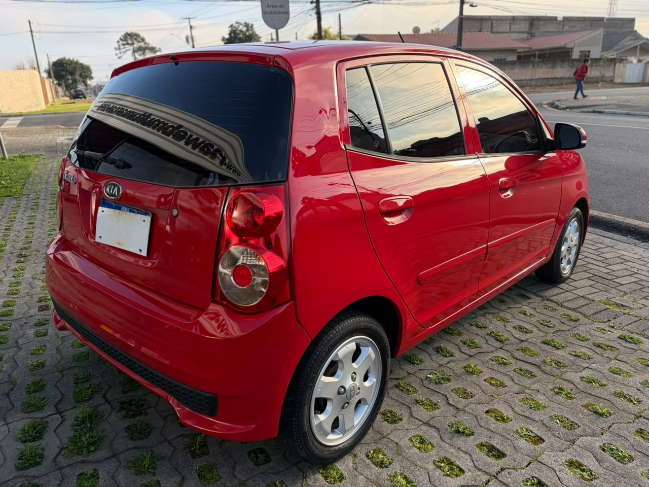Kia Picanto Kia PICANTO EX 1.0 miniatura 5