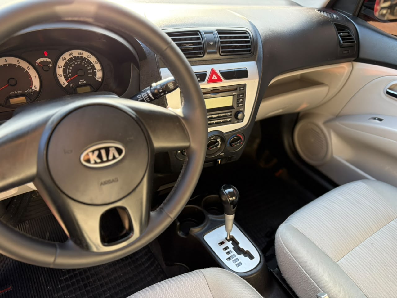 Kia Picanto Kia PICANTO EX 1.0 miniatura 9
