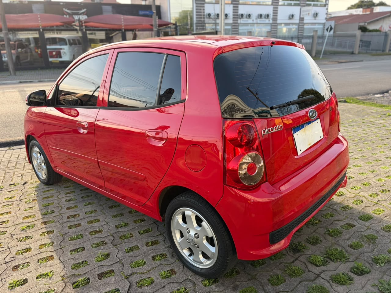 Kia Picanto Kia PICANTO EX 1.0 miniatura 7