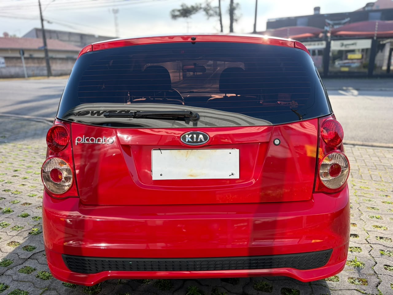 Kia Picanto Kia PICANTO EX 1.0 miniatura 15