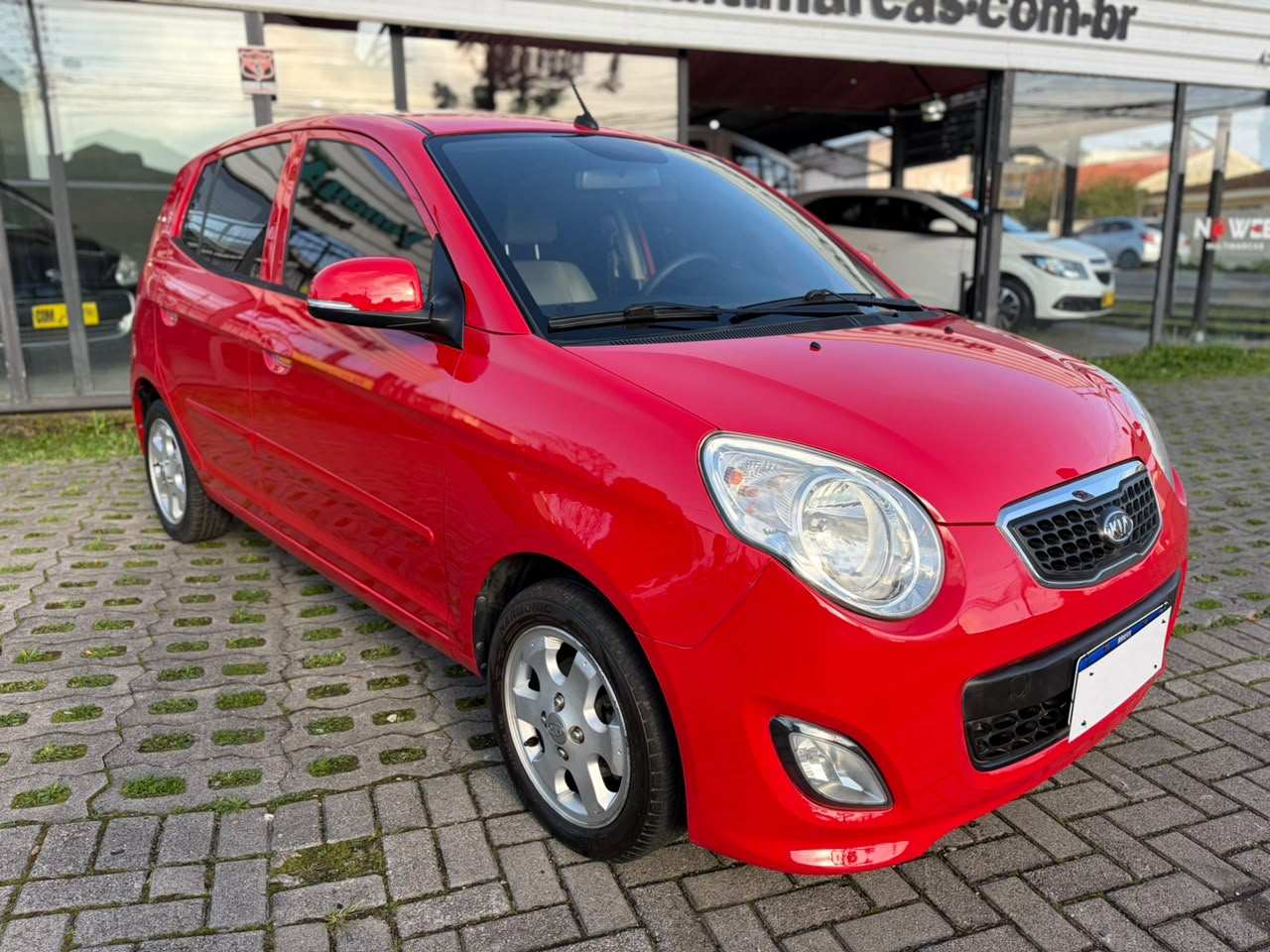 Kia Picanto Kia PICANTO EX 1.0 miniatura 2