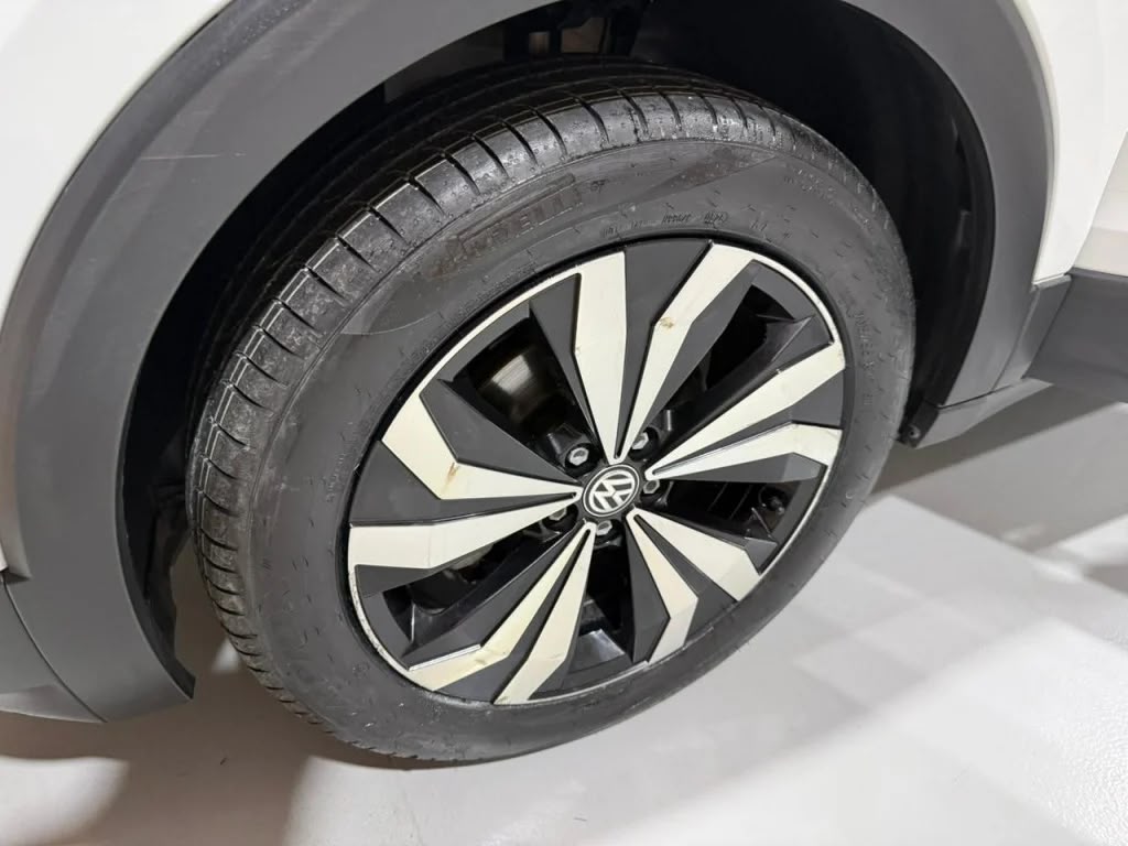Volkswagen T-Cross Volkswagen T-CROSS 1.4 250 TSI TOTAL FLEX HIGHLINE AUTOMÁTICO miniatura 5