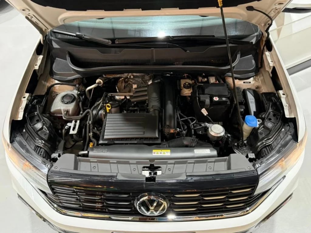 Volkswagen T-Cross Volkswagen T-CROSS 1.4 250 TSI TOTAL FLEX HIGHLINE AUTOMÁTICO miniatura 7